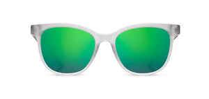 CAMP Cove Sunglasses - Matte Crystal