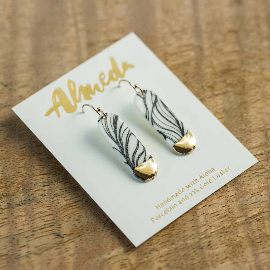 Almeda Drop Earrings