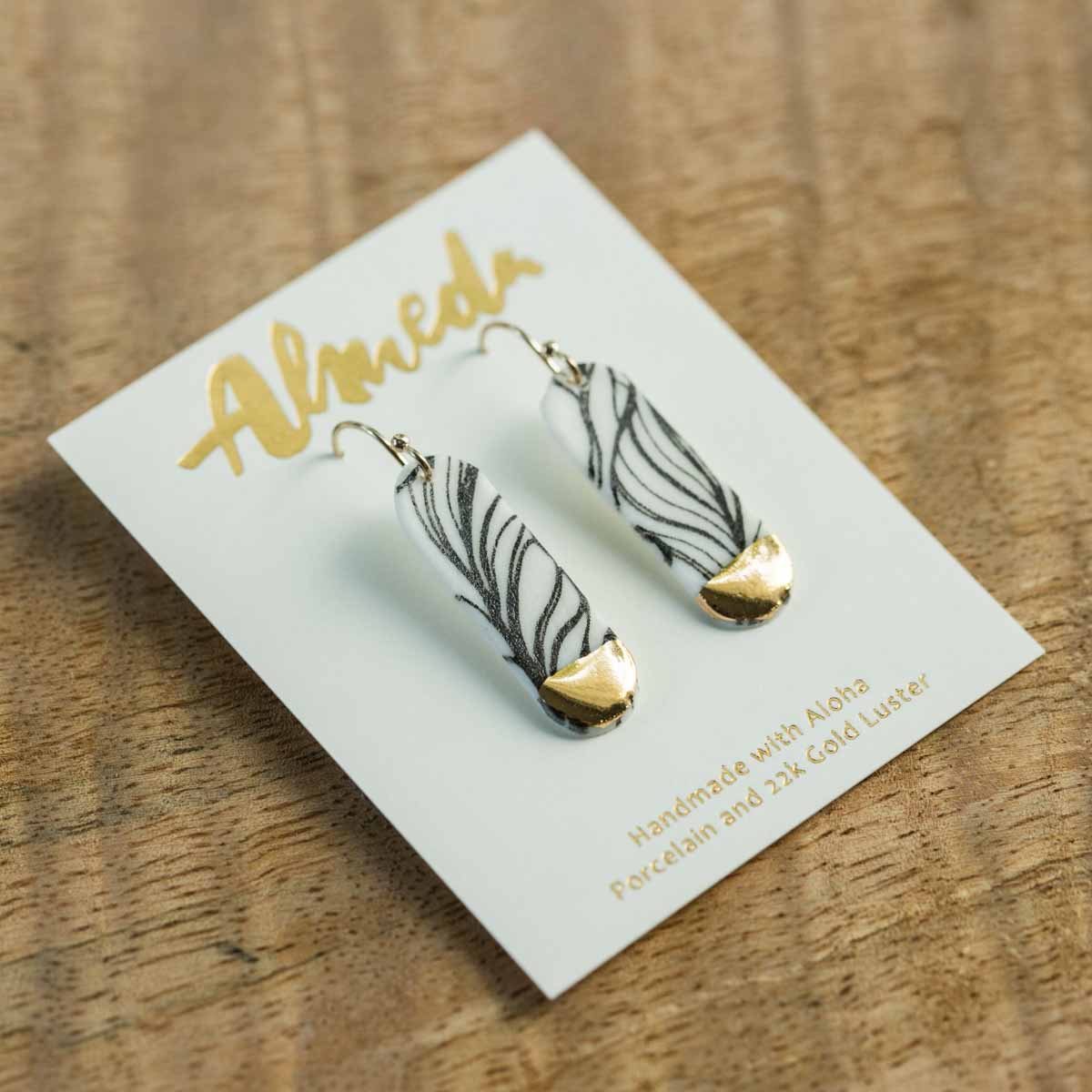 Almeda Drop Earrings
