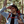 Smokey Bear x CAMP Glacier Sunglasses - Matte Black