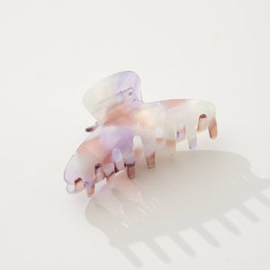 Lilac Cloud S/M - Assorted Claw Clips