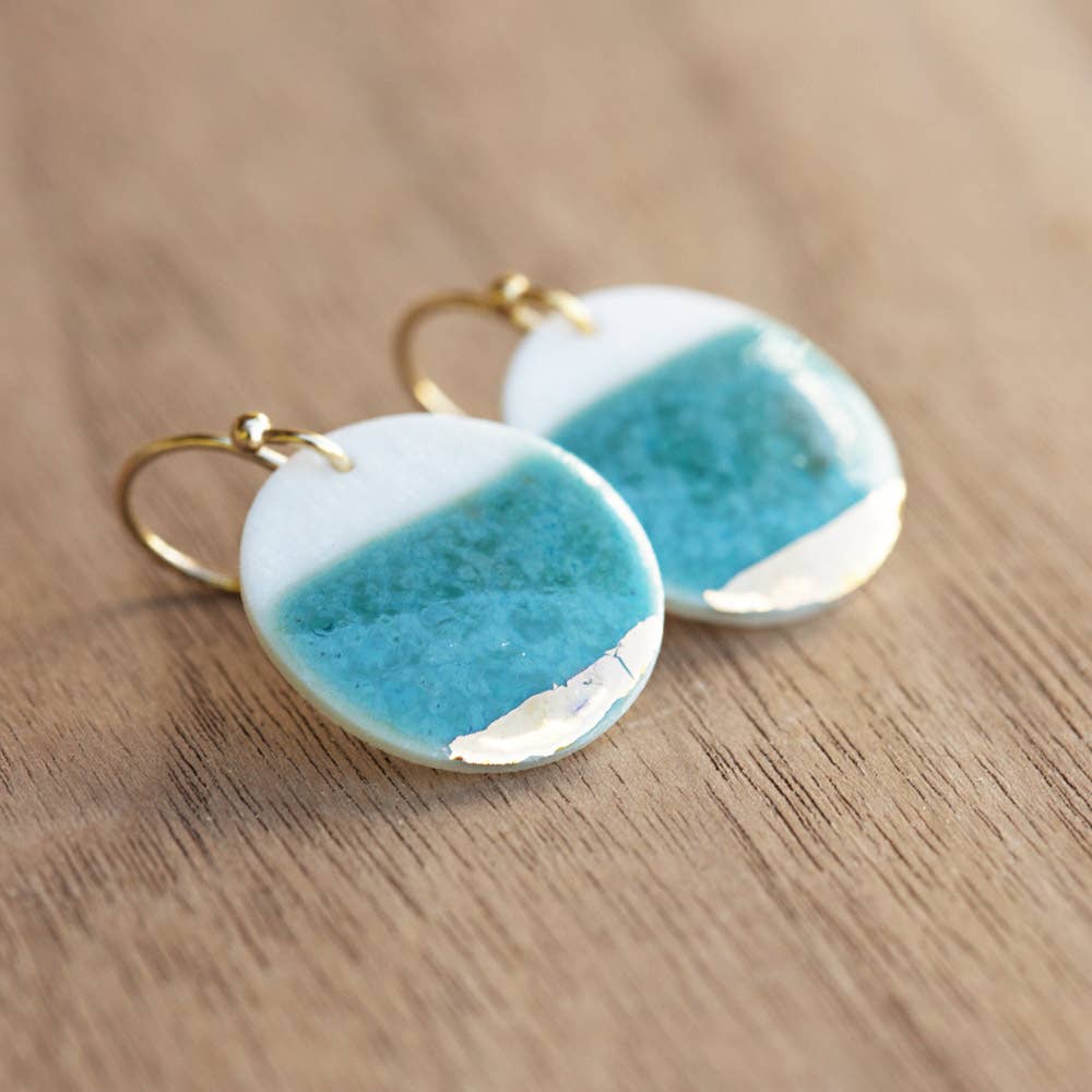 Almeda Drop Earrings