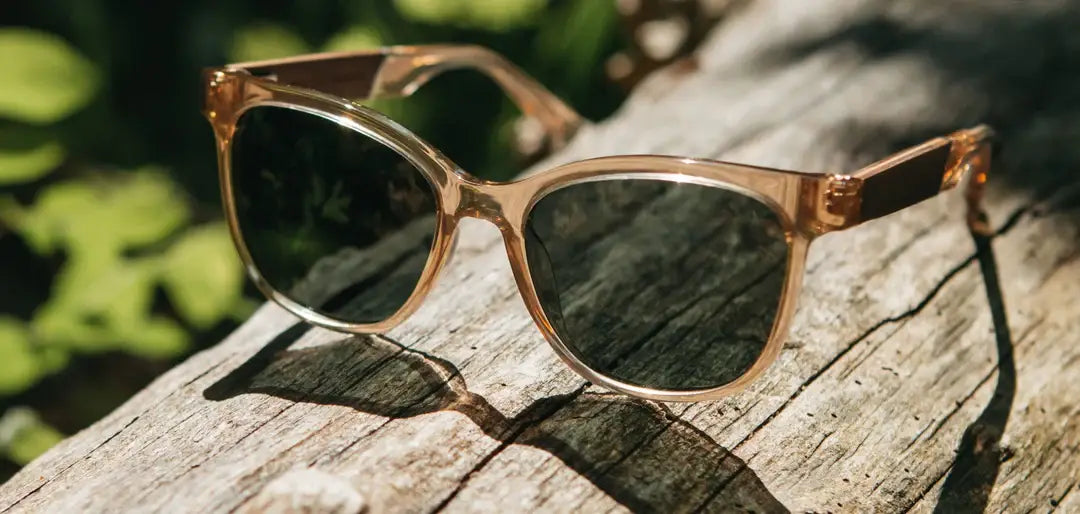 CAMP Cove Sunglasses — Classic camp-inspired eyewear for everyday outdoor adventures