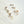 Dangling Puka Shell Earrings