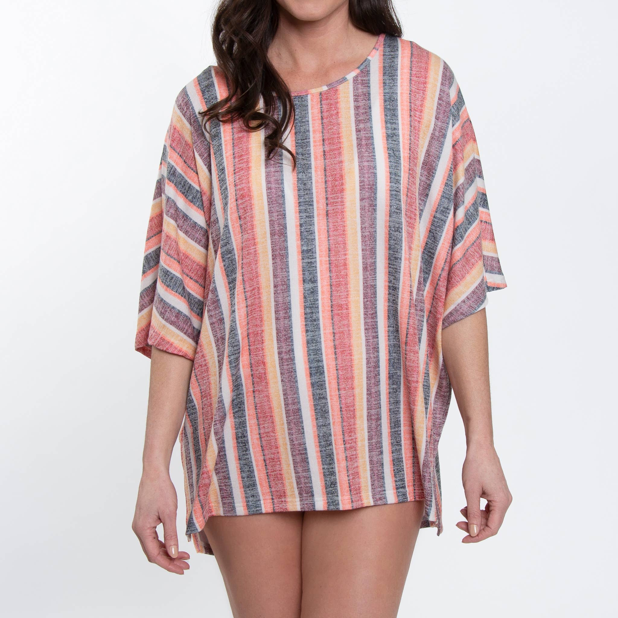Fringe Beach Swimsuit Cover Up Swimwear Coverup Beach Tunic and Lightweight Layer