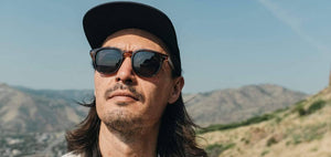 _CAMP Topo Sunglasses - Tortoise