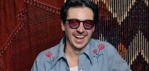 CAMP Topo Sunglasses - Grateful Dead Stealie Edition