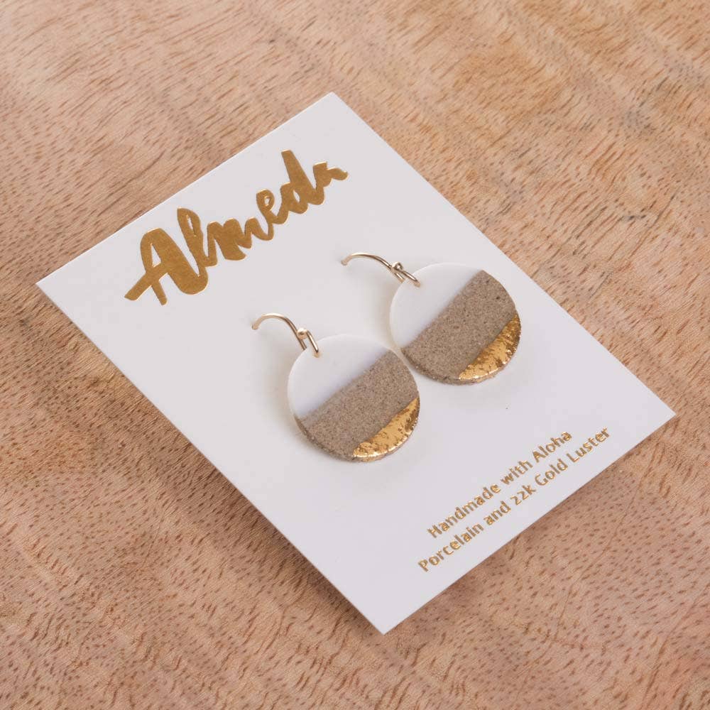 Almeda Drop Earrings