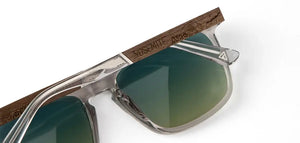 CAMP Ridge Sunglasses - Yosemite Engraved Edition