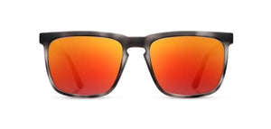 CAMP Ridge Sunglasses - Matte Pearl Grey
