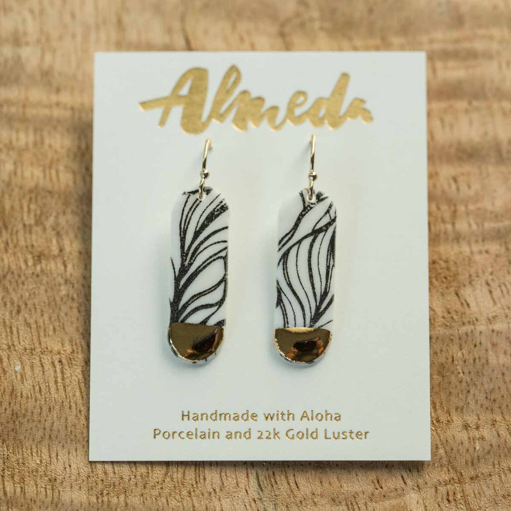 Almeda Drop Earrings
