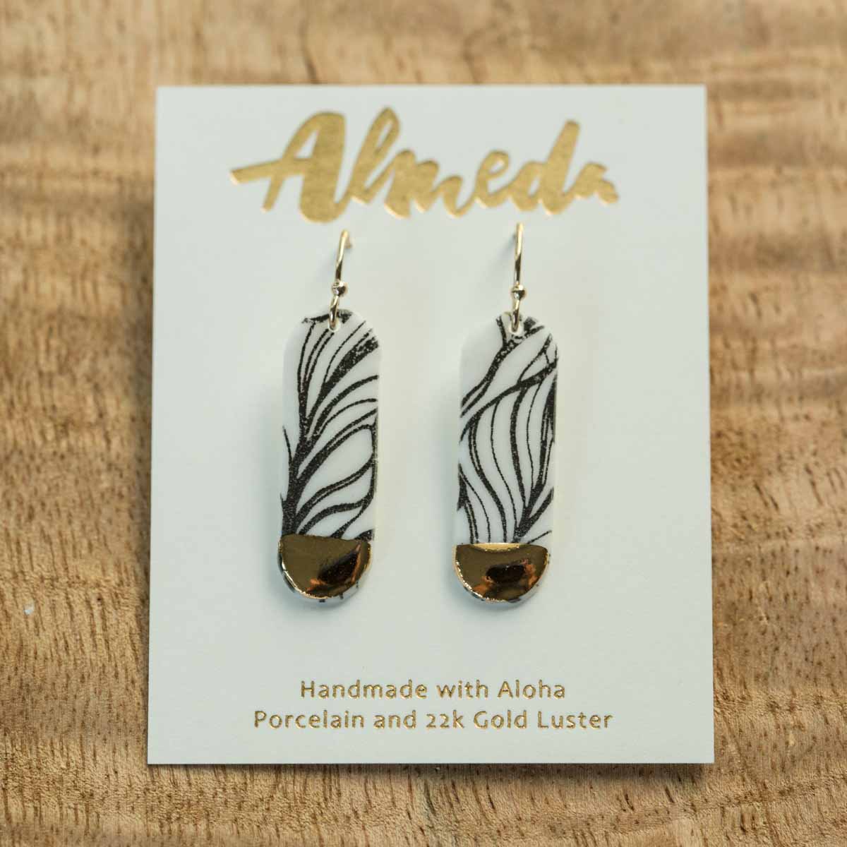 Almeda Drop Earrings