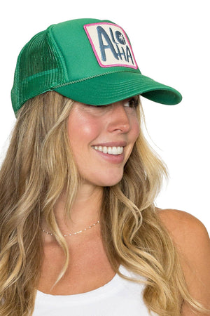 Aloha Trucker Hat