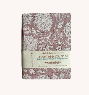 COTTON JOURNAL RAINBOW COLLECTION -  5" x 7"