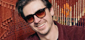 CAMP Crag Sunglasses - Grateful Dead Stealie Edition