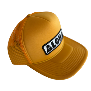 Aloha Trucker Hat
