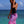 ʻOpihi Neon Pareo