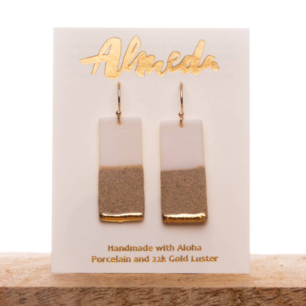Almeda Drop Earrings