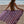 Crown Flower Organic Cotton Pareo