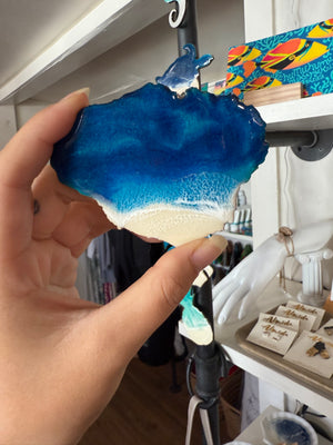 Resin Magnets