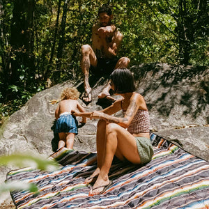 Santana Packable Picnic Blanket