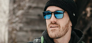 CAMP Crag Sunglasses - Black