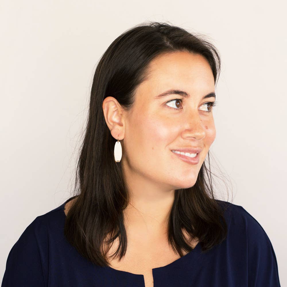 Almeda Drop Earrings