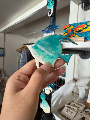 Resin Magnets