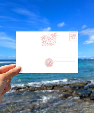 KAUAI POSTCARD
