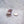 Seashell Hair Eco Friendly  Clips, Mini