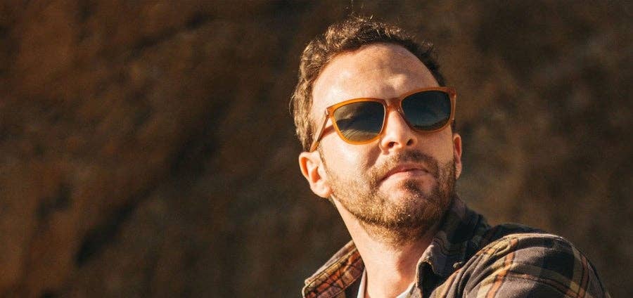 CAMP Arrowcrest Sunglasses - Premium Polarized Outdoor Performance Eyewear