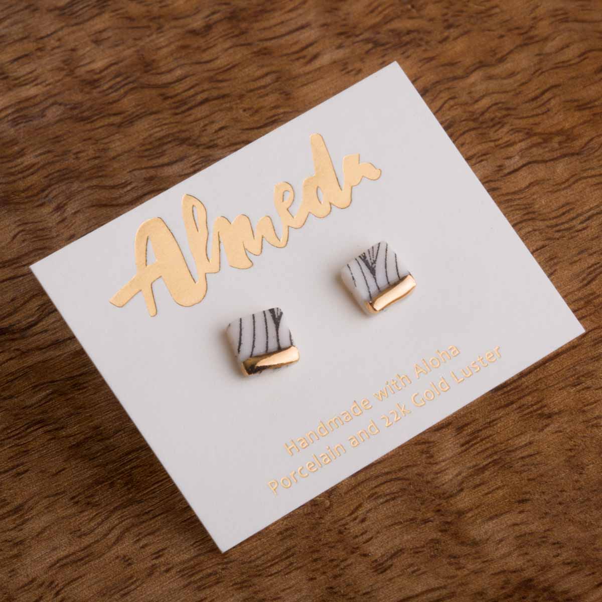 Almeda Stud Earrings