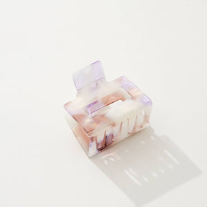 Lilac Cloud S/M - Assorted Claw Clips