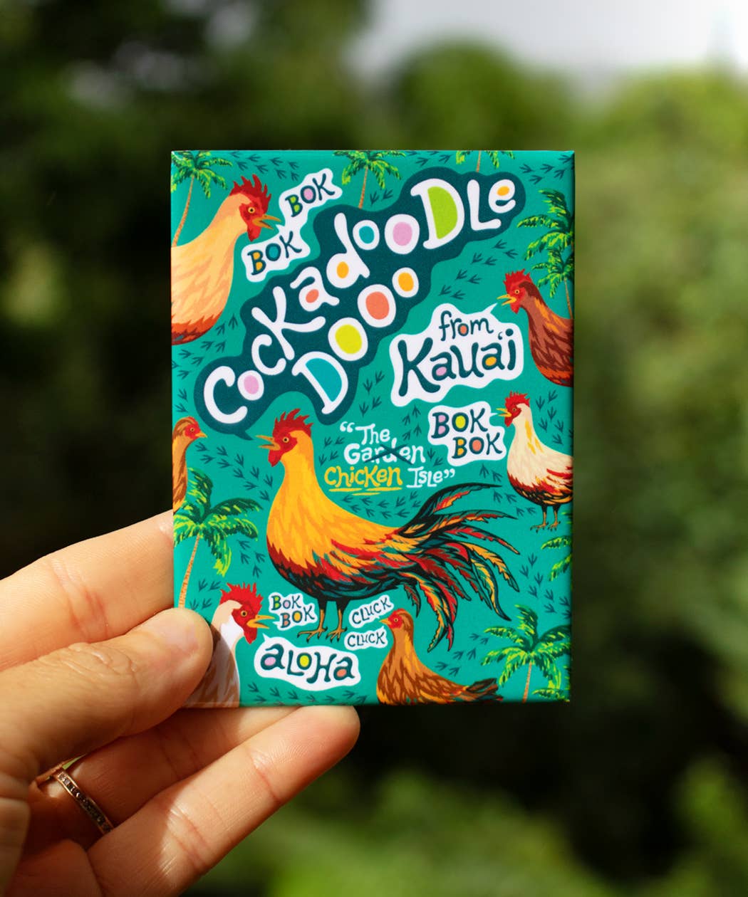 Lauren Taylor Design Magnets