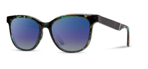 CAMP Cove Sunglasses - Blue Opal