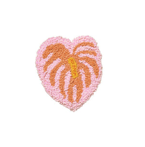 Anthurium Mug Rug