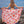 Hilo Anthurium Pareo Sarong: 67 x 43 in