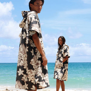 Olinda Quick-Dry Poncho