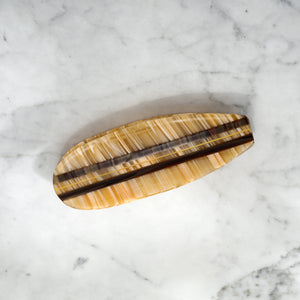 Vintage Longboard Surfboard Hair Eco Friendly Clip Claw