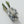 Pineapple Claw Clip - Small