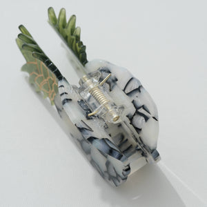 Pineapple Claw Clip - Small
