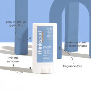 Think Mineral Sunscreen & Sun Shield Collection