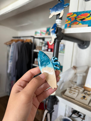 Resin Magnets