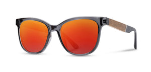 CAMP Cove Sunglasses - Fog