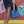 Navy ʻOpihi - Organic Mini Bag