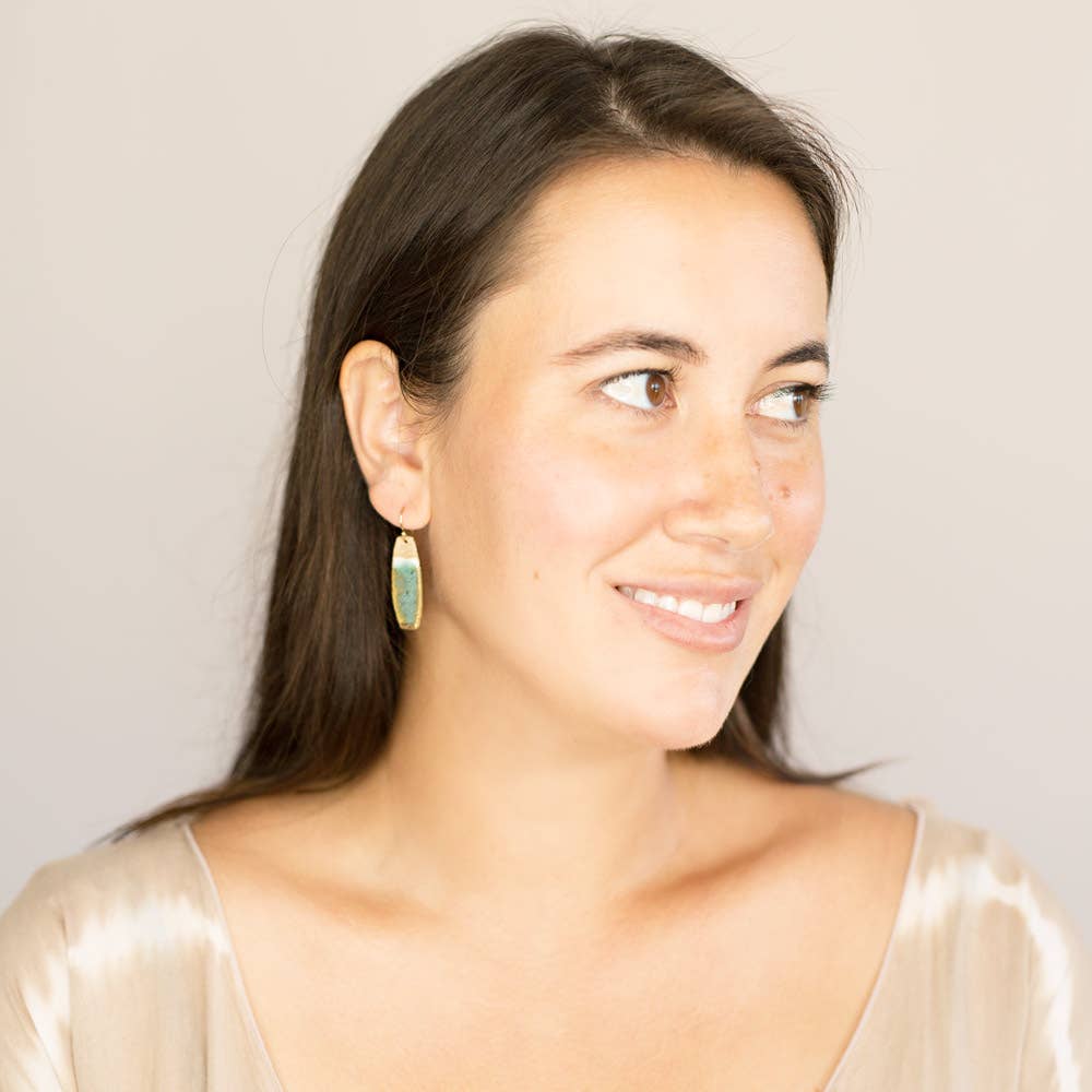 Almeda Drop Earrings