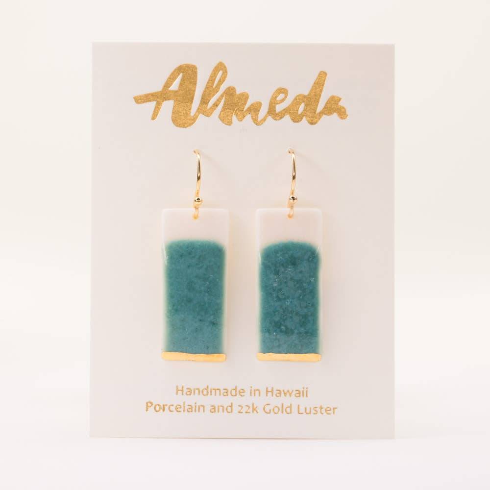 Almeda Drop Earrings
