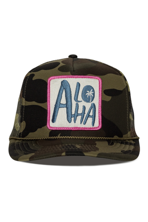 Aloha Trucker Hat