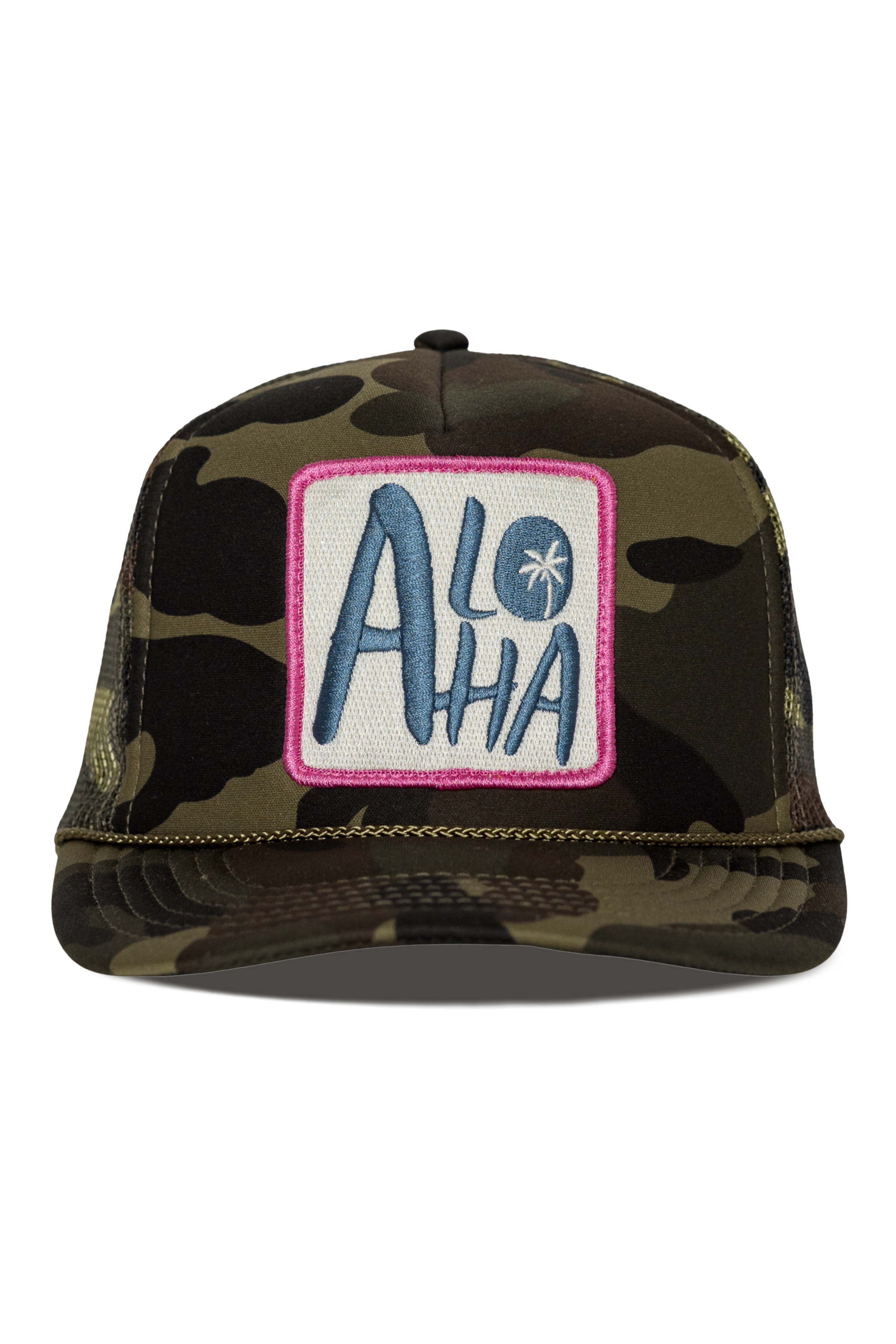Aloha Trucker Hat