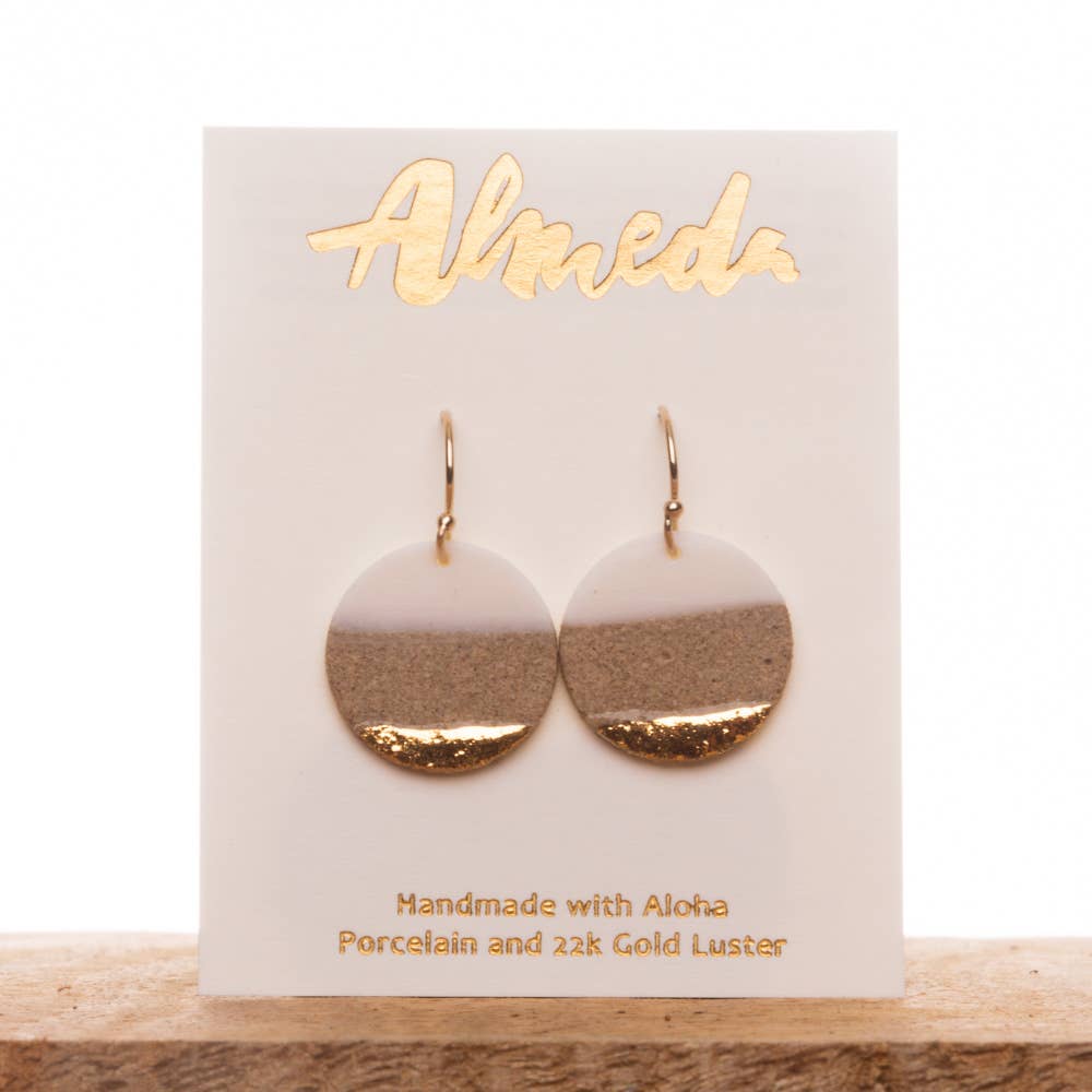 Almeda Drop Earrings